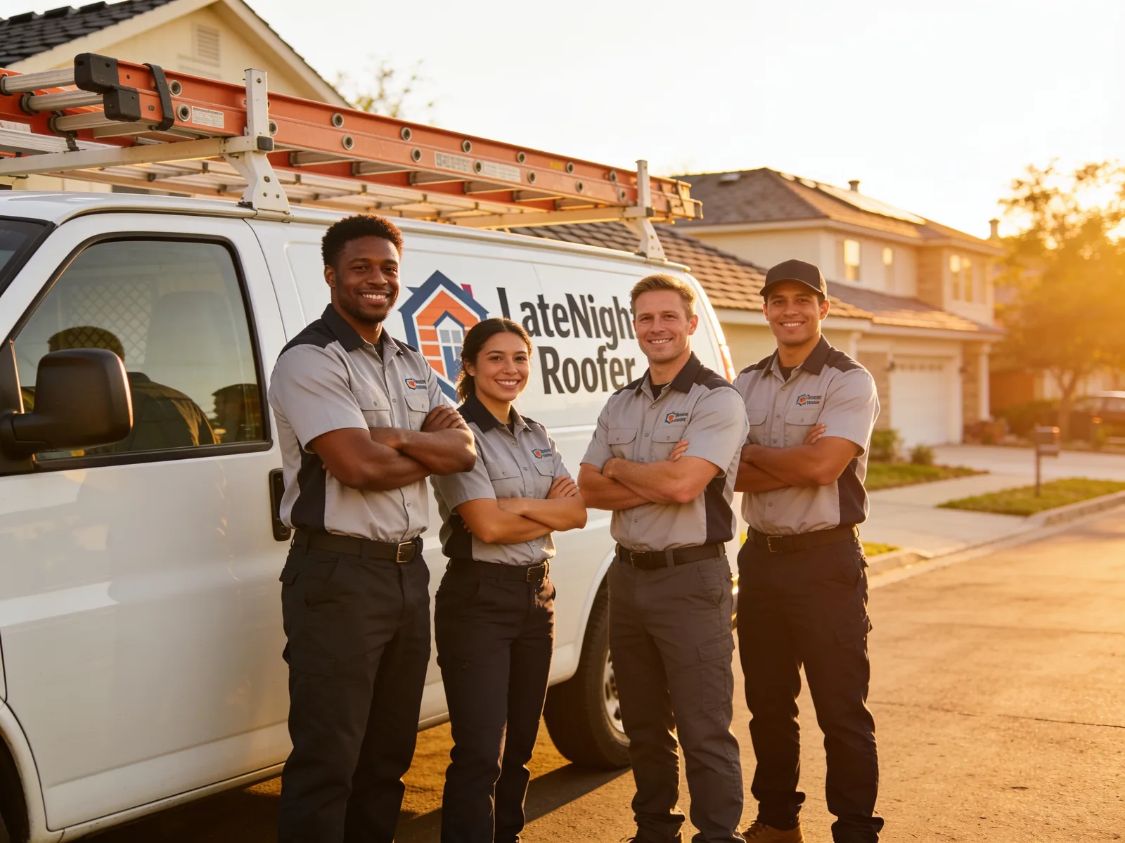 Emergency Roof Repair company in Walters, OK